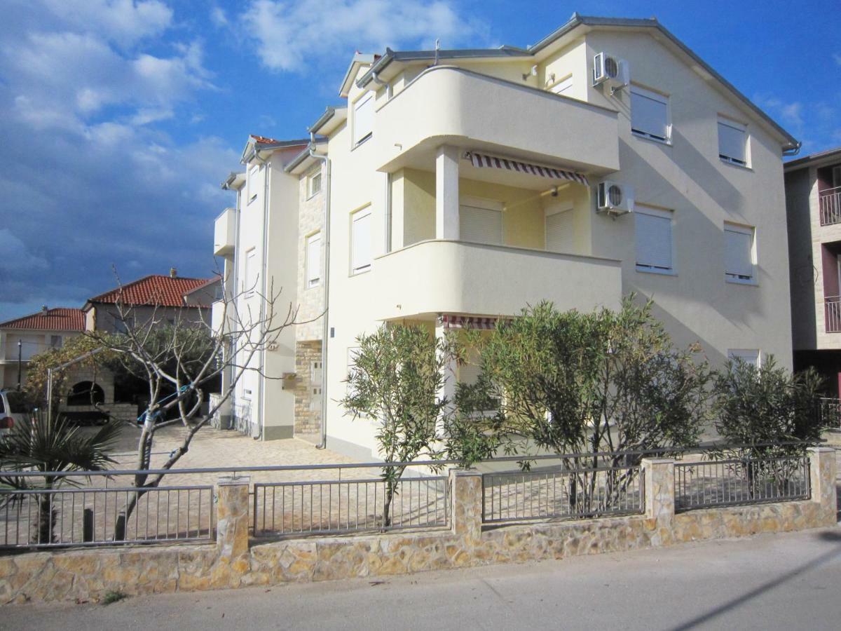 Apartments Milic Vodice Exteriér fotografie