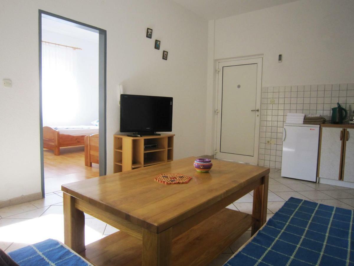 Apartments Milic Vodice Exteriér fotografie