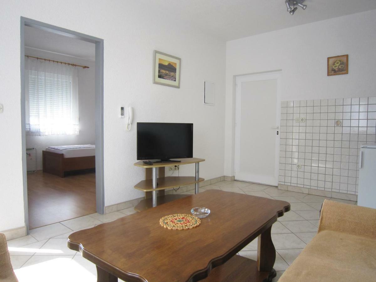 Apartments Milic Vodice Exteriér fotografie