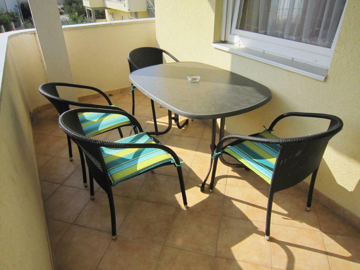 Apartments Milic Vodice Exteriér fotografie