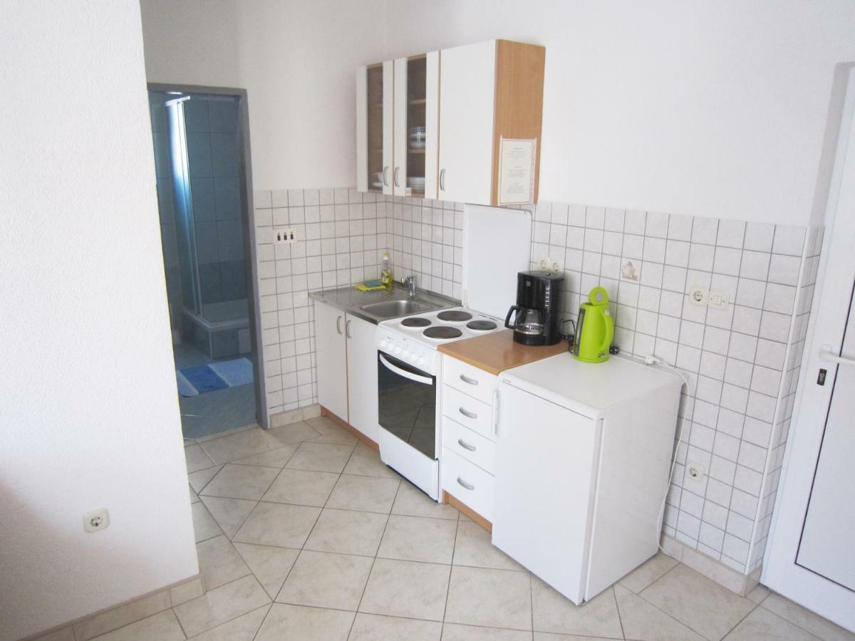 Apartments Milic Vodice Exteriér fotografie
