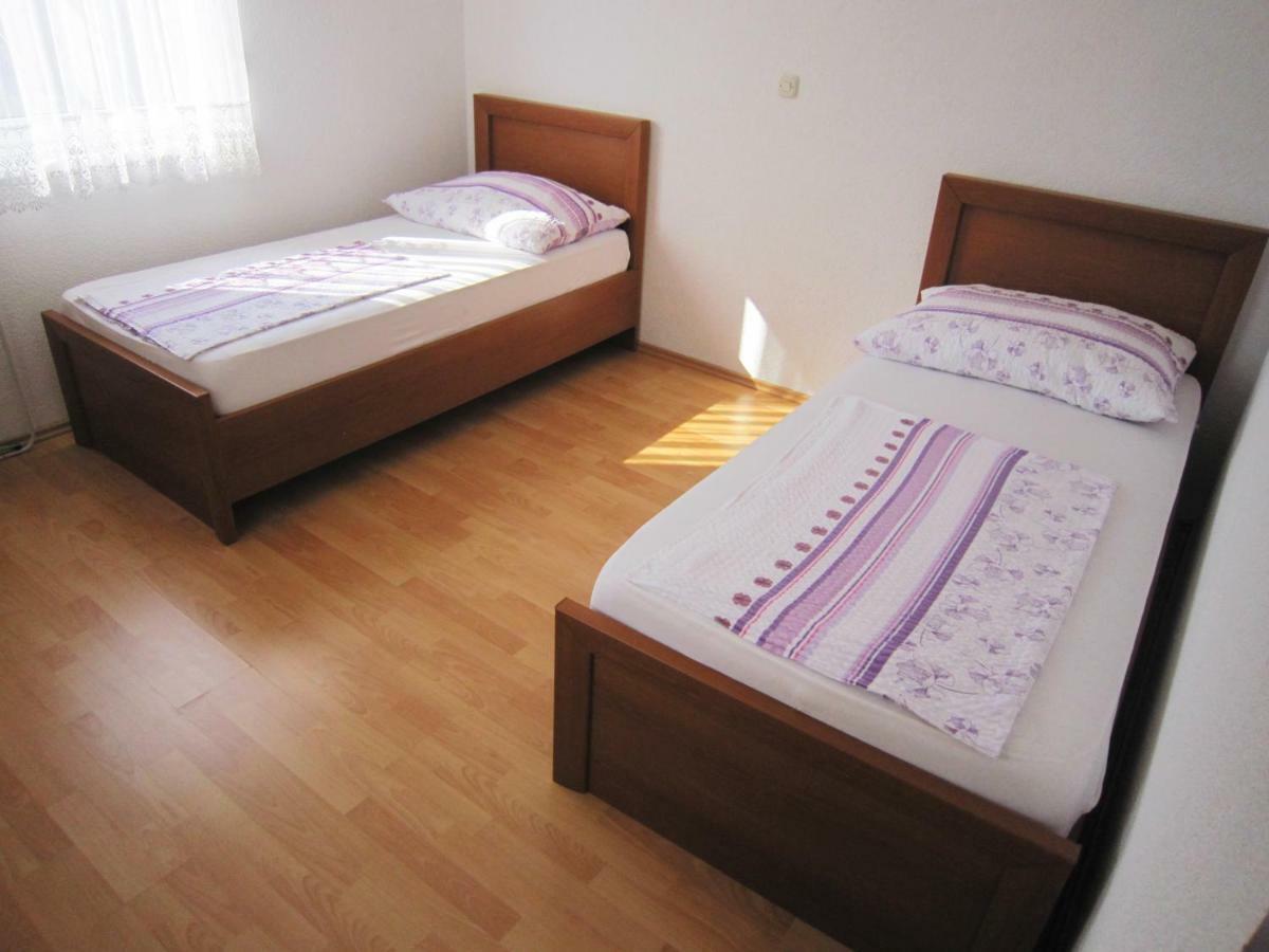 Apartments Milic Vodice Exteriér fotografie